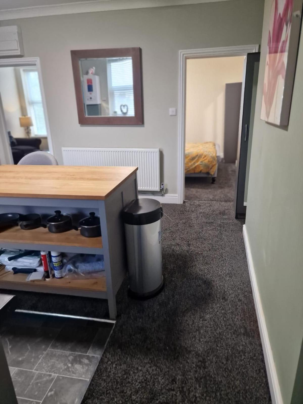 Levy Nook 3 Appartement Darlington  Buitenkant foto